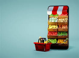 دلیوری سوپرمارکت